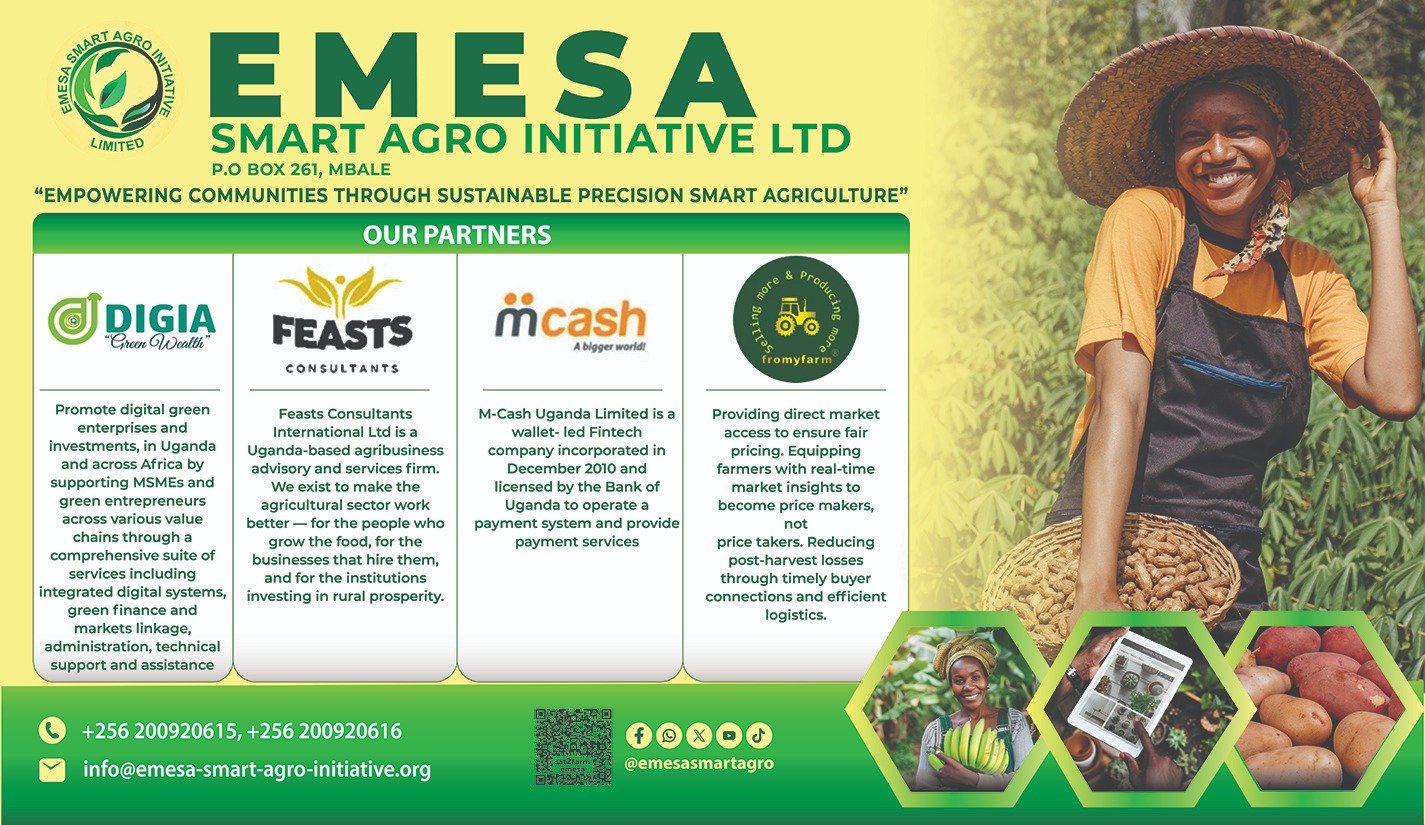 EMESA digital agribusiness partner network